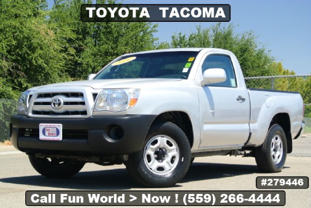 Toyota Tacoma 2006 photo 4