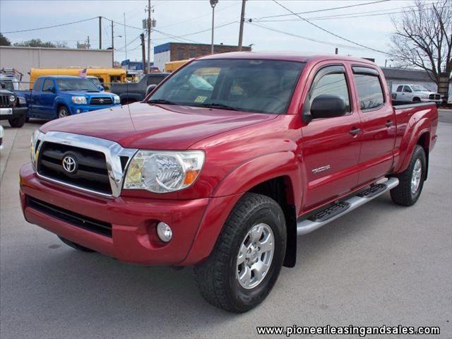 Toyota Tacoma Mustang CLUB OF America Edition Pickup