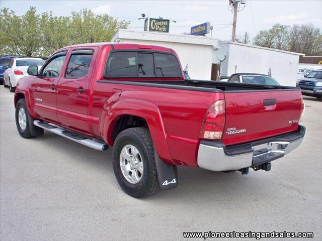 Toyota Tacoma 2006 photo 3