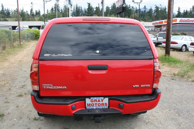 Toyota Tacoma 2006 photo 2