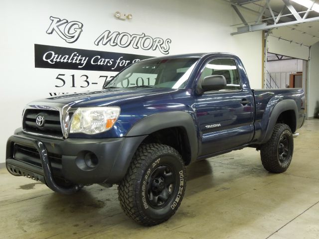 Toyota Tacoma 2006 photo 2