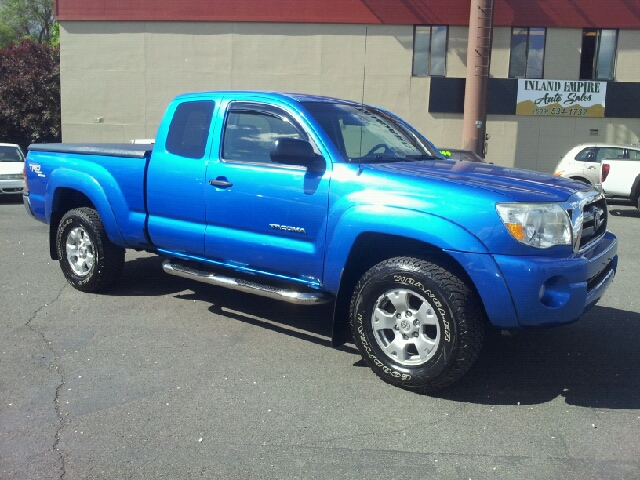 Toyota Tacoma 2006 photo 1