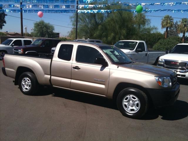 Toyota Tacoma Hd2500 Excab 4x4 Pickup