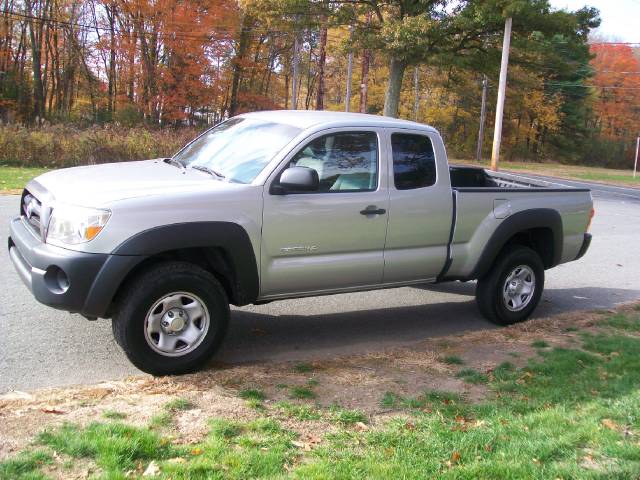 Toyota Tacoma 2006 photo 1