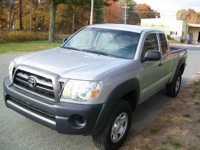 Toyota Tacoma 2006 photo 2