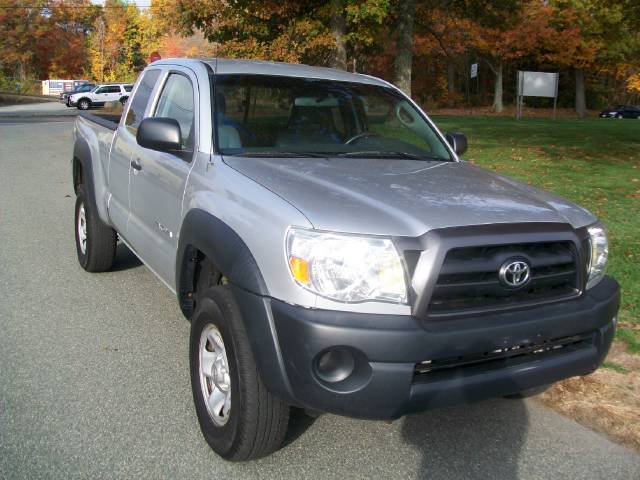 Toyota Tacoma 2006 photo 4