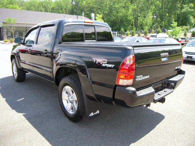 Toyota Tacoma 2006 photo 11