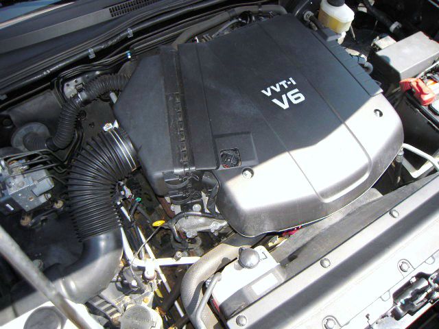 Toyota Tacoma 2006 photo 15