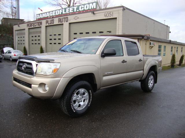 Toyota Tacoma Base Pickup