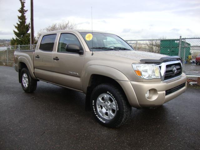 Toyota Tacoma 2006 photo 1