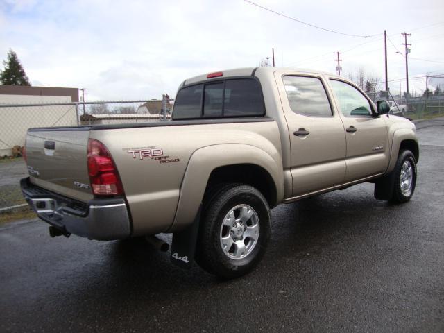 Toyota Tacoma 2006 photo 2