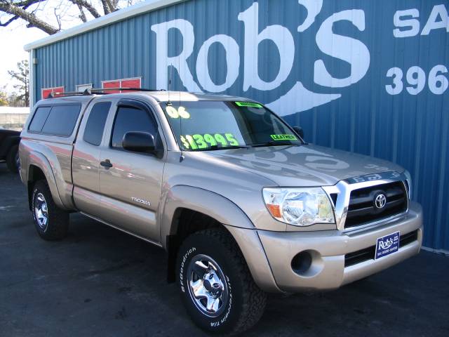 Toyota Tacoma 2006 photo 1