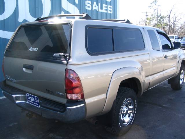 Toyota Tacoma 2006 photo 4