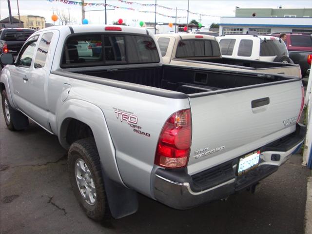 Toyota Tacoma 2006 photo 3