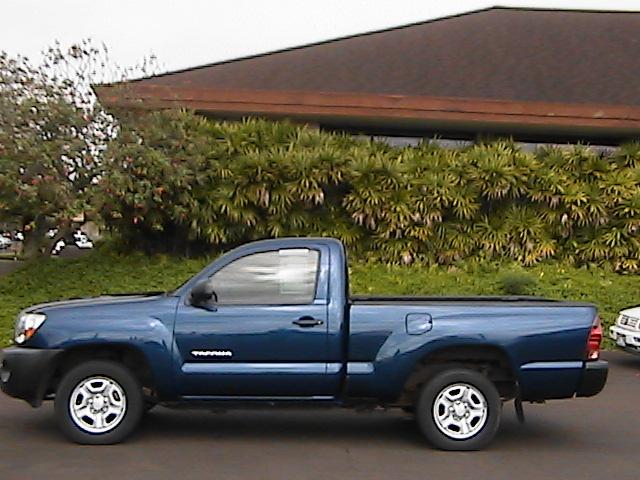 Toyota Tacoma Base Pickup