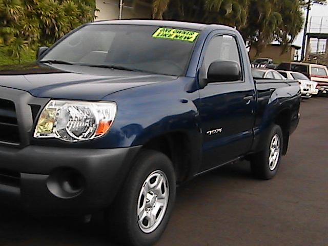 Toyota Tacoma 2006 photo 1