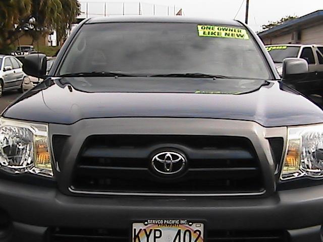 Toyota Tacoma 2006 photo 2