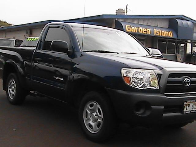 Toyota Tacoma 2006 photo 3