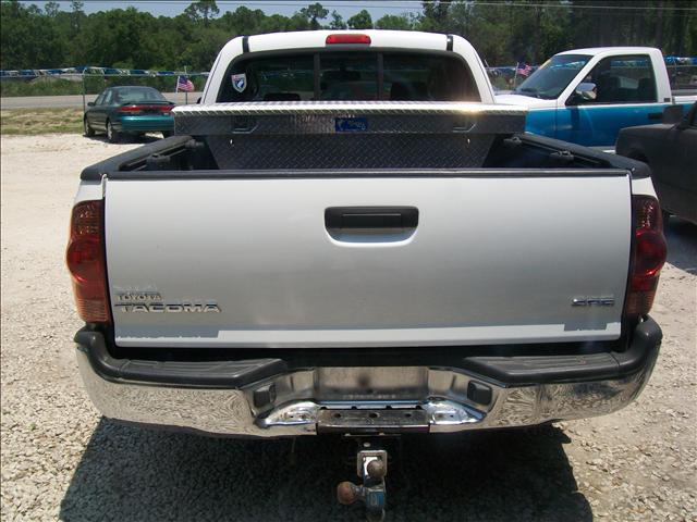 Toyota Tacoma 2006 photo 4