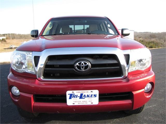 Toyota Tacoma 2006 photo 3