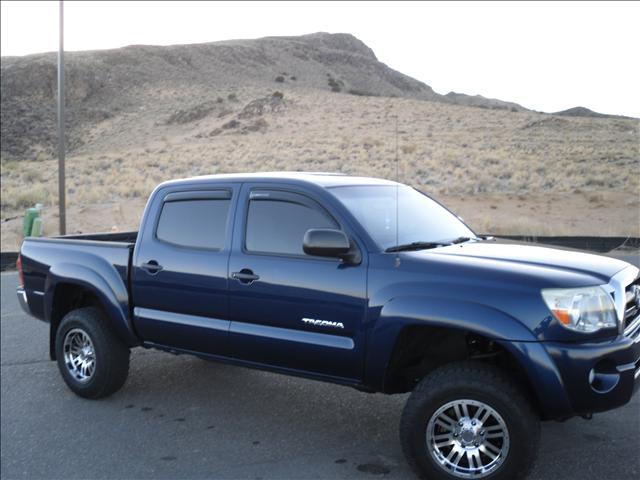 Toyota Tacoma Hd2500 Excab 4x4 Crew Cab Pickup