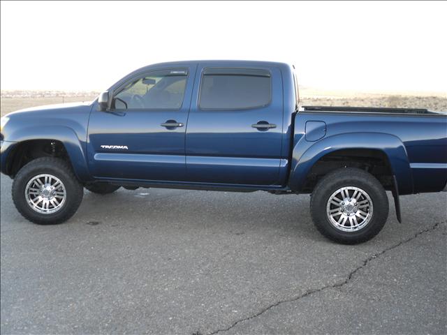 Toyota Tacoma 2006 photo 3