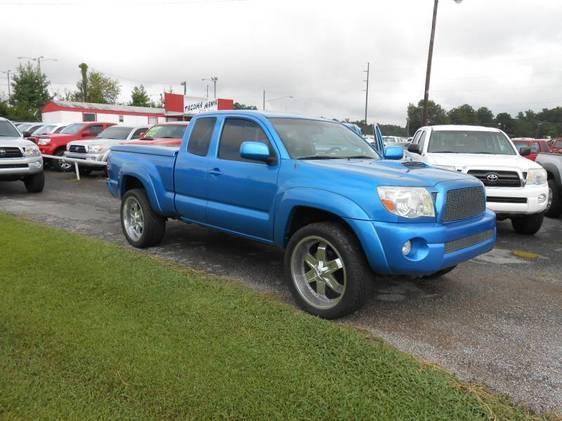 Toyota Tacoma 2006 photo 1