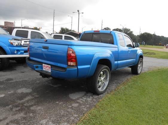 Toyota Tacoma 2006 photo 4