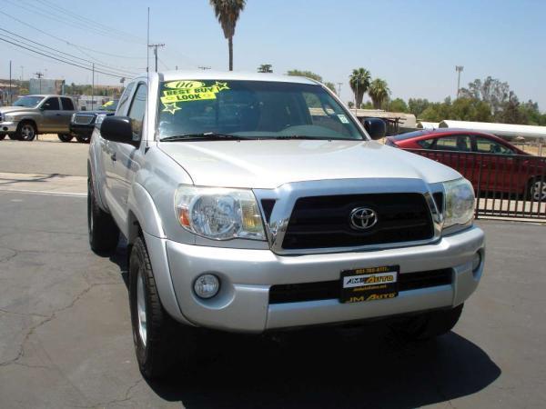 Toyota Tacoma Unknown Pickup