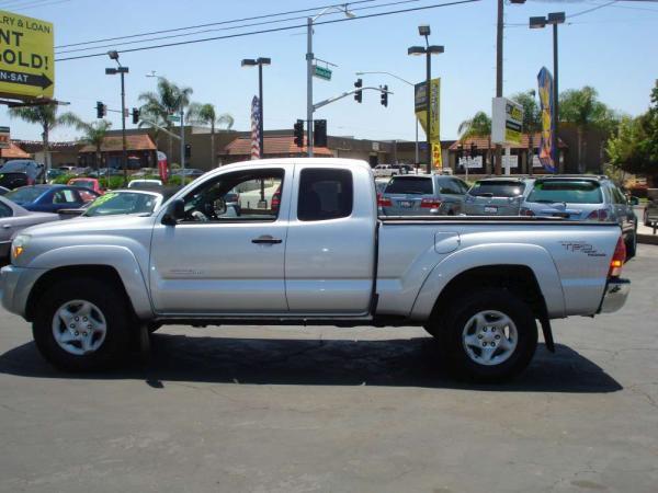 Toyota Tacoma 2006 photo 3