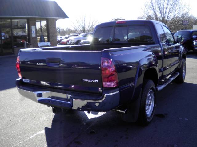 Toyota Tacoma 2006 photo 4