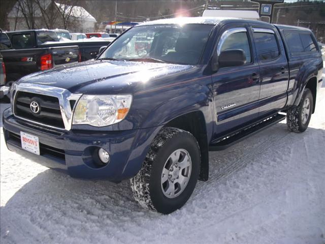 Toyota Tacoma G55 AMG Pickup