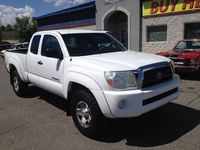 Toyota Tacoma 2006 photo 4