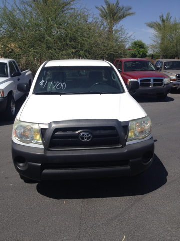 Toyota Tacoma 2006 photo 2