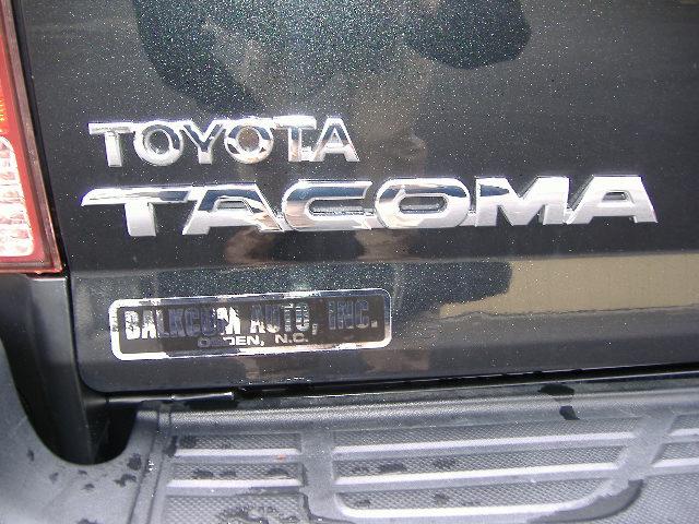 Toyota Tacoma 2006 photo 3