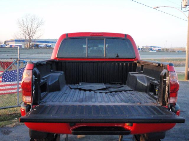 Toyota Tacoma 2006 photo 3