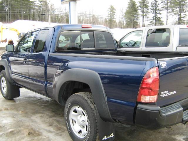 Toyota Tacoma 2006 photo 1