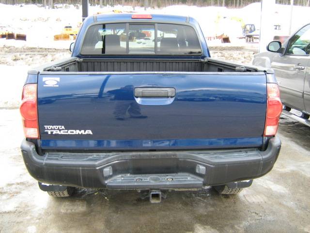 Toyota Tacoma 2006 photo 2