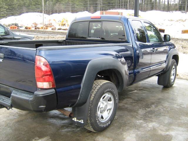 Toyota Tacoma 2006 photo 3