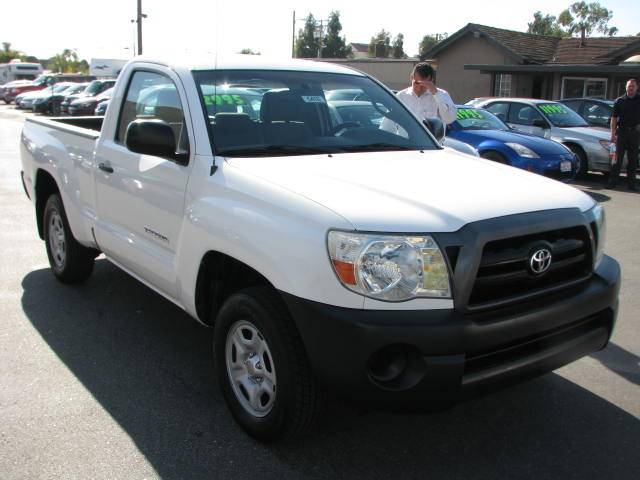 Toyota Tacoma 2006 photo 2