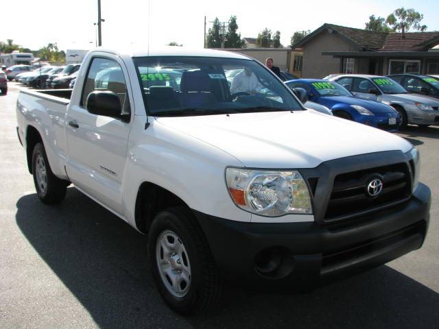 Toyota Tacoma 2006 photo 3