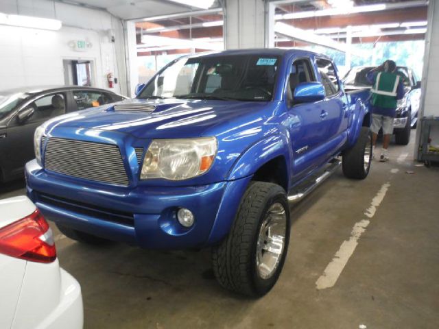 Toyota Tacoma 2006 photo 4