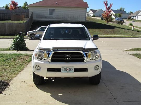 Toyota Tacoma 2006 photo 2