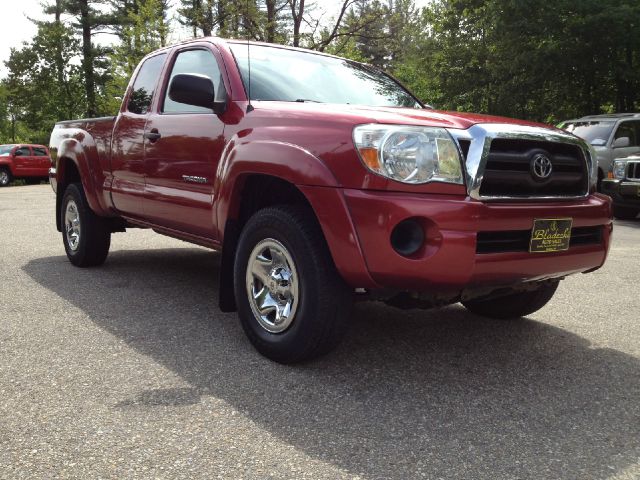 Toyota Tacoma 2006 photo 11