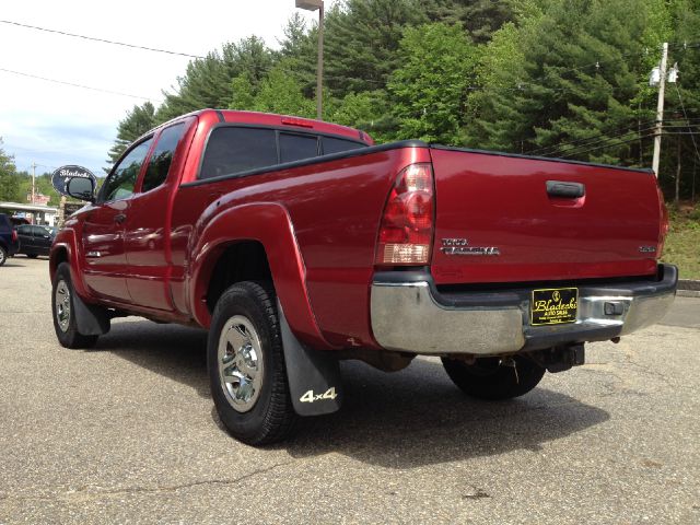 Toyota Tacoma 2006 photo 9