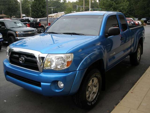 Toyota Tacoma 2006 photo 1