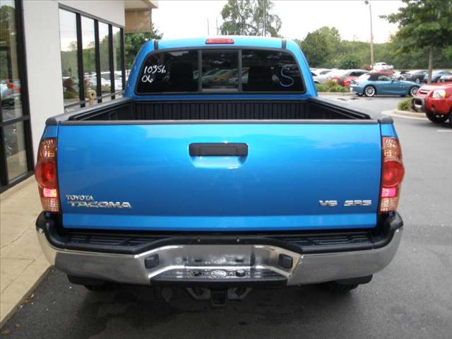 Toyota Tacoma 2006 photo 3