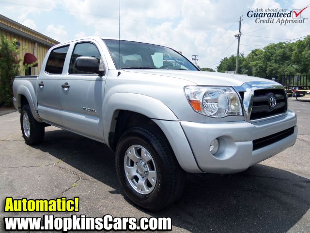 Toyota Tacoma Ext Cab - 4x4 LT At Brookv Pickup Truck