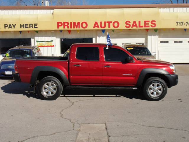 Toyota Tacoma LT 4x4 Extended Cab Pickup