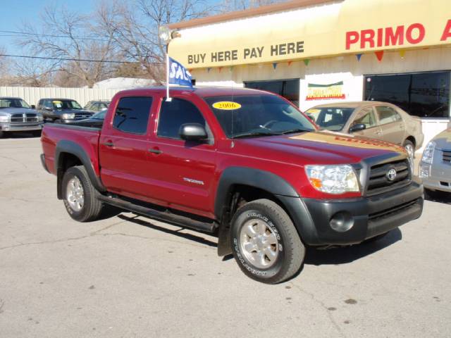 Toyota Tacoma 2006 photo 1